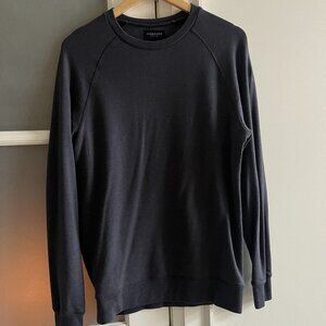 Unbound Merino Wool Blend Crewneck Sweater
